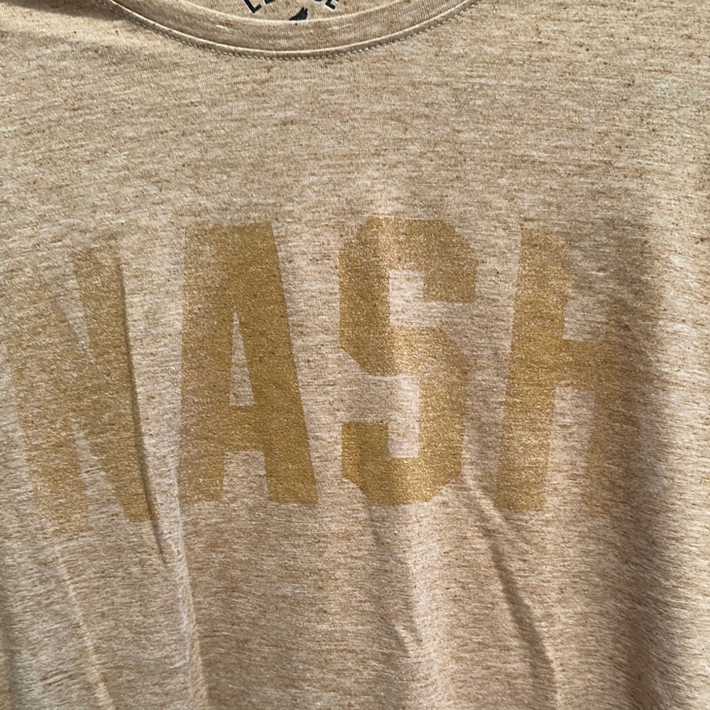 NASH Tshirt Medium